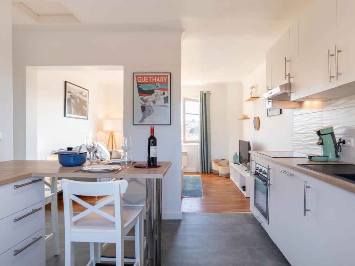 Apartment Errepira By Interhome Guéthary Екстериор снимка