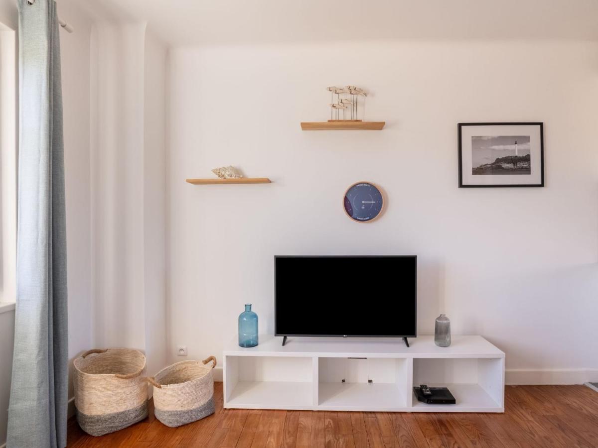 Apartment Errepira By Interhome Guéthary Екстериор снимка