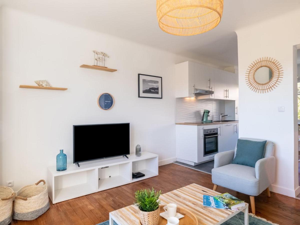 Apartment Errepira By Interhome Guéthary Екстериор снимка